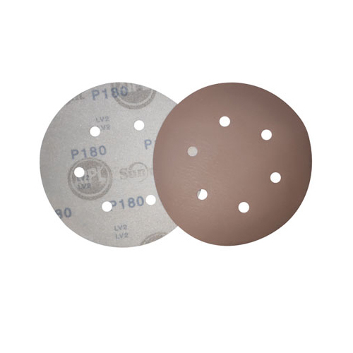 150mm 6 Hole Grip Disc
