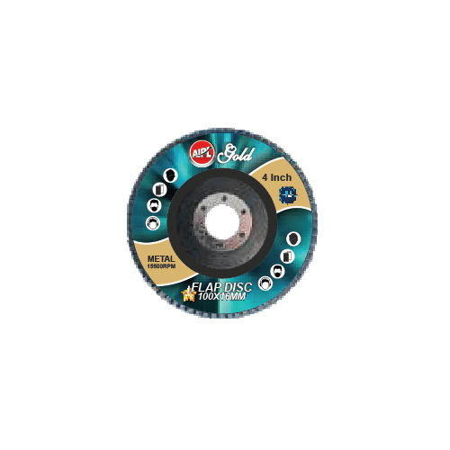 Aipl Gold Flap Disc