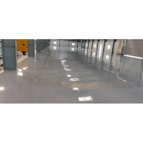 Epoxy Flooring Service ,For Trowel Roller