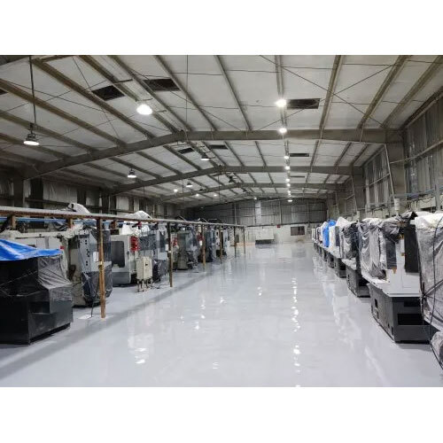 Epoxy Flooring Service ,For Trowel Roller