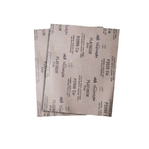Waterproof Sand Paper