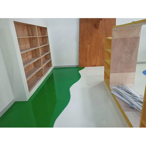 School floor design