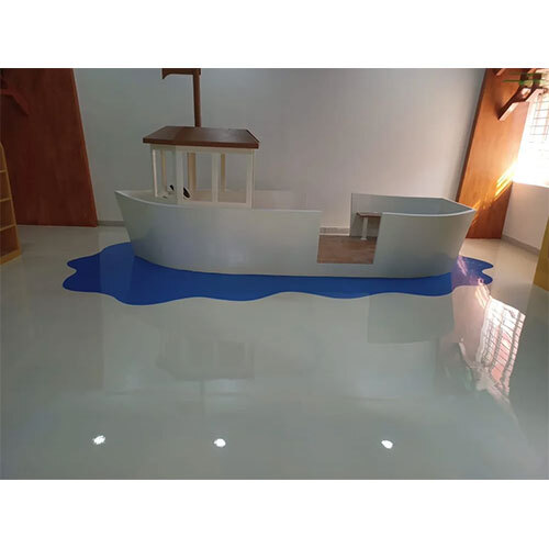 School floor design