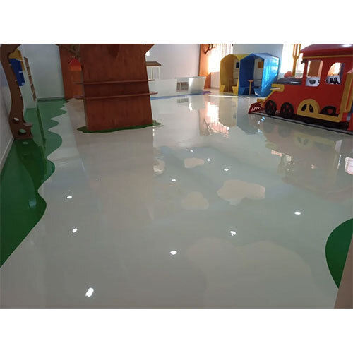 School floor design