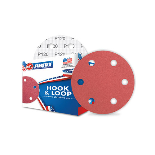 Hook And Loop Flap Disc