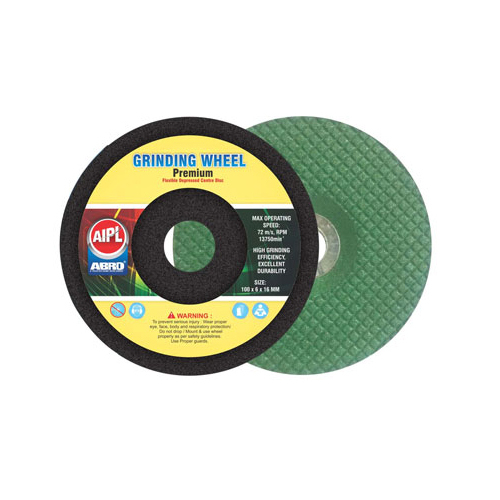 Flexible DCD Grinding Wheel