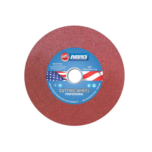 Red Spark Cut-Off Wheel