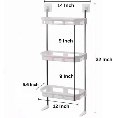 1100 3 in 1 Storage  Organizer