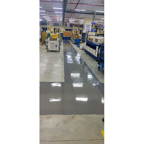 Epoxy Coatings