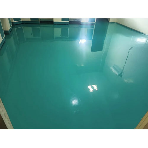 Hospital Epoxy Flooring