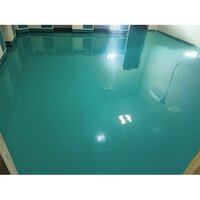 Hospital Epoxy Flooring