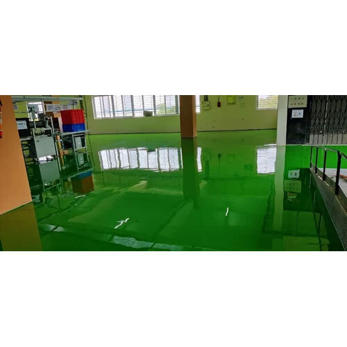 Anti Static Epoxy Flooring Services