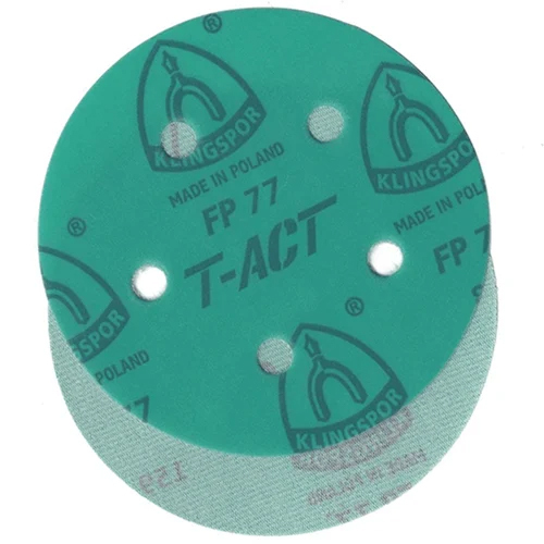 Klingspor Velcro Disc Psa