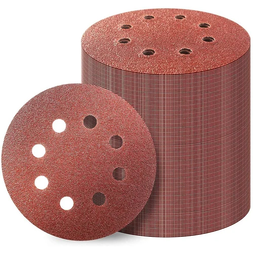 Abrasive Fibre Disc