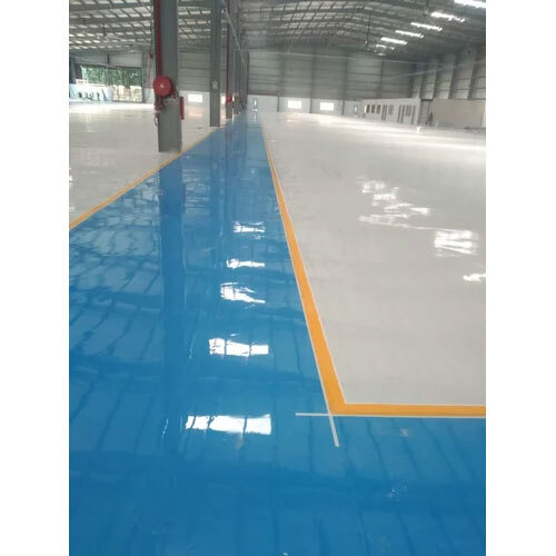 Epoxy Flooring