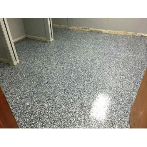 epoxy Anti Skid Flooring