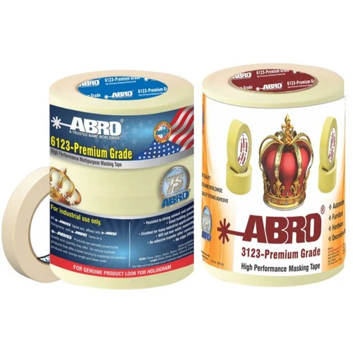 PVC Masking Tapes