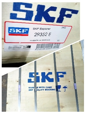 Skf 29352 - Color: Metallic Grey