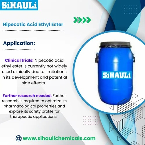 Nipecotic Acid Ethyl Ester