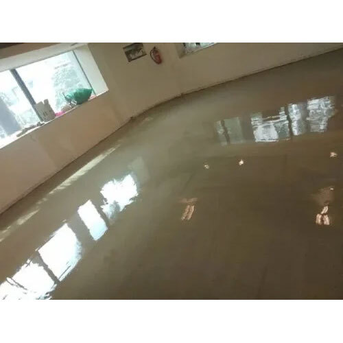 Cementitious Flooring Service