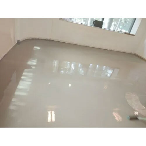 Cementitious Flooring Service