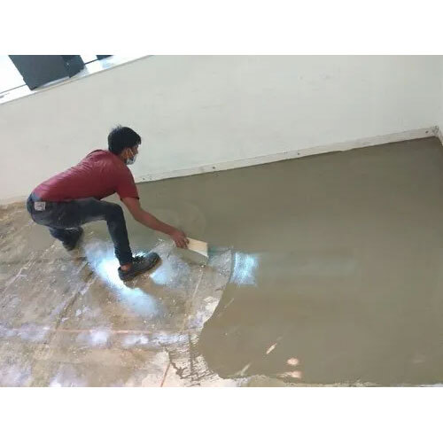 Cementitious Flooring Service
