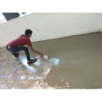 Cementitious Flooring Service