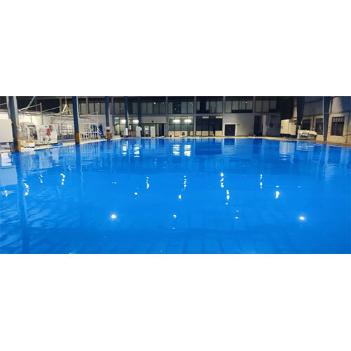 Industrial Epoxy Floor Service