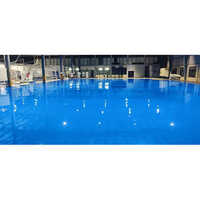 Industrial Epoxy Floor Service