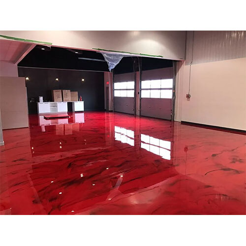 Epoxy Floor Design