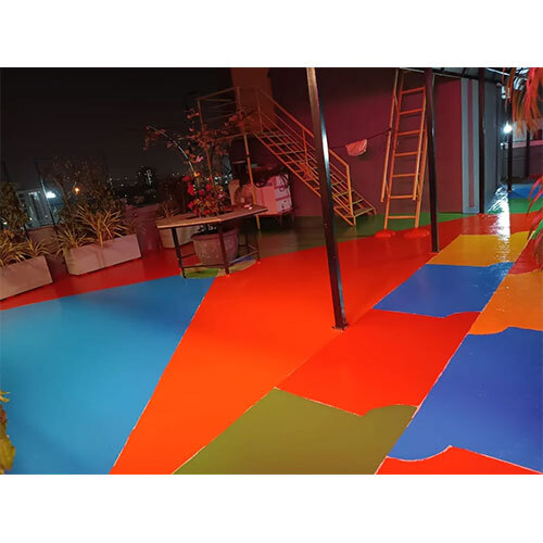 Epoxy Floor Design
