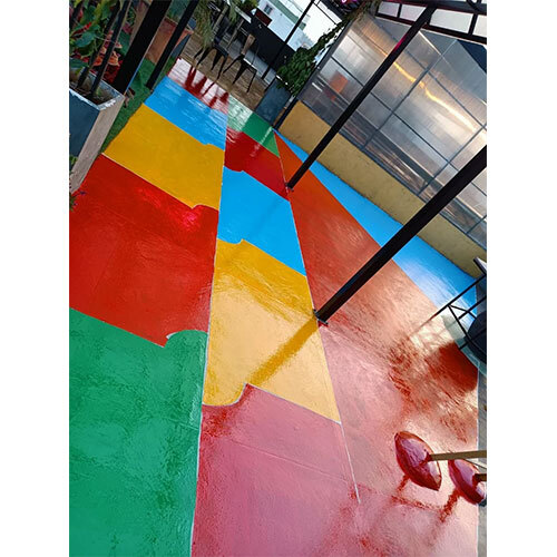 Epoxy Floor Design
