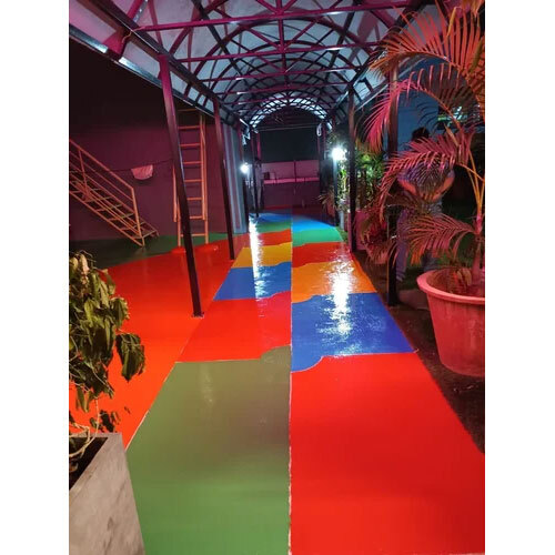Epoxy Floor Design