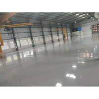 Industrial Self Levelling Epoxy Flooring