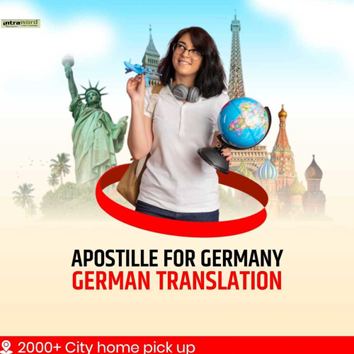 German Certified Translator