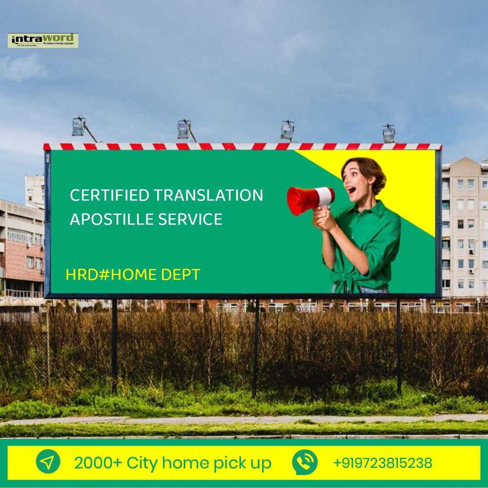 German Certified Translator