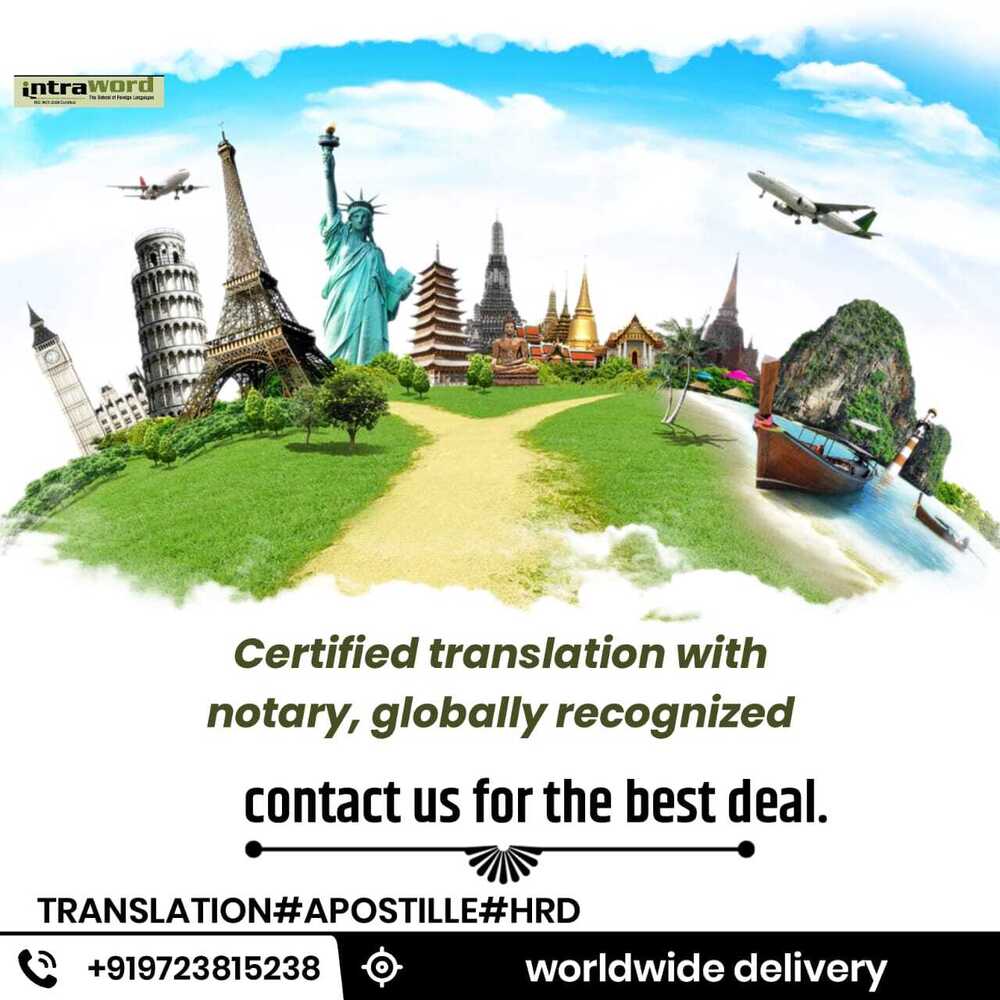 German Certified Translator