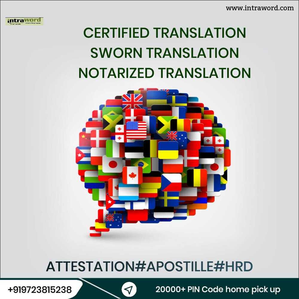 German Certified Translator