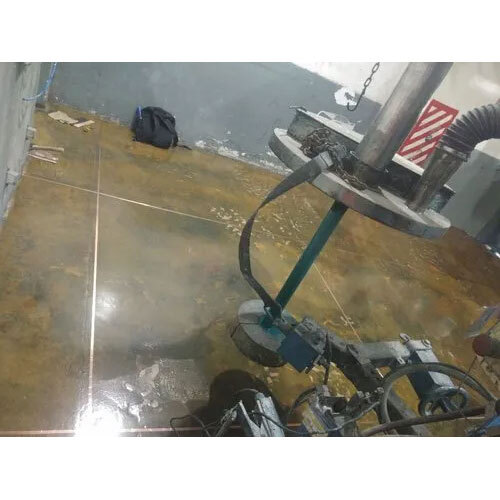 01_ Anti Static Esd Epoxy Flooring