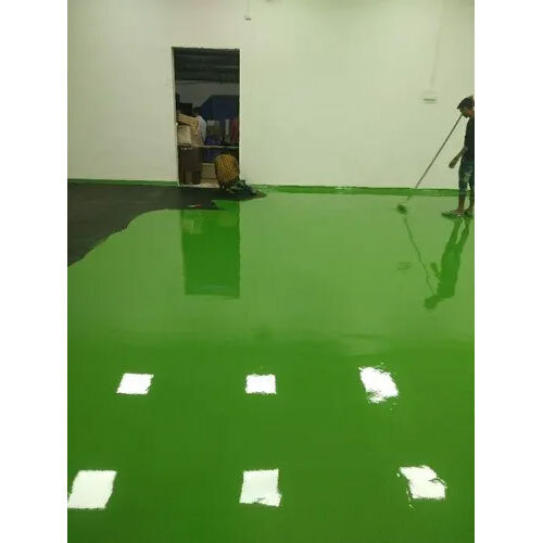 01_ Anti Static Esd Epoxy Flooring