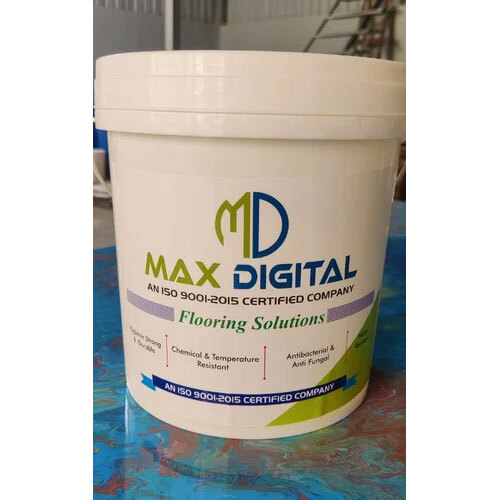 Epoxy Flooring Material