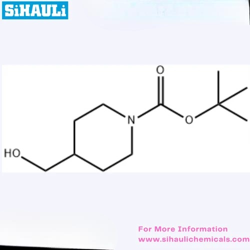 N Boc 4 Piperidinemethanol