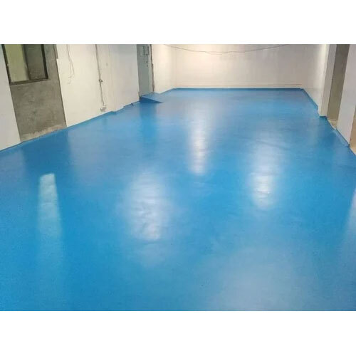 PU Concrete Flooring