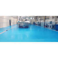 PU Concrete Flooring
