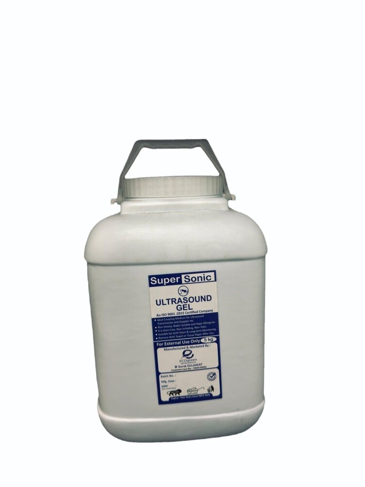 Ultrasound Gel 5KG