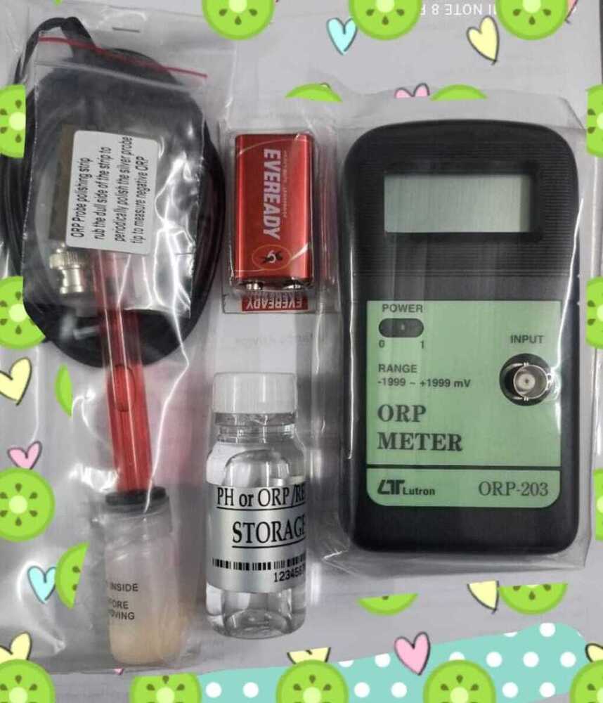 lutron ORP Meter