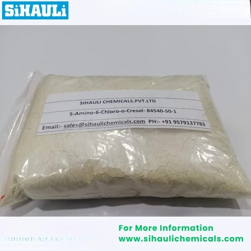 5 Amino 6 Chloro O Cresol