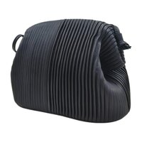 Ladies Black Leather Bag