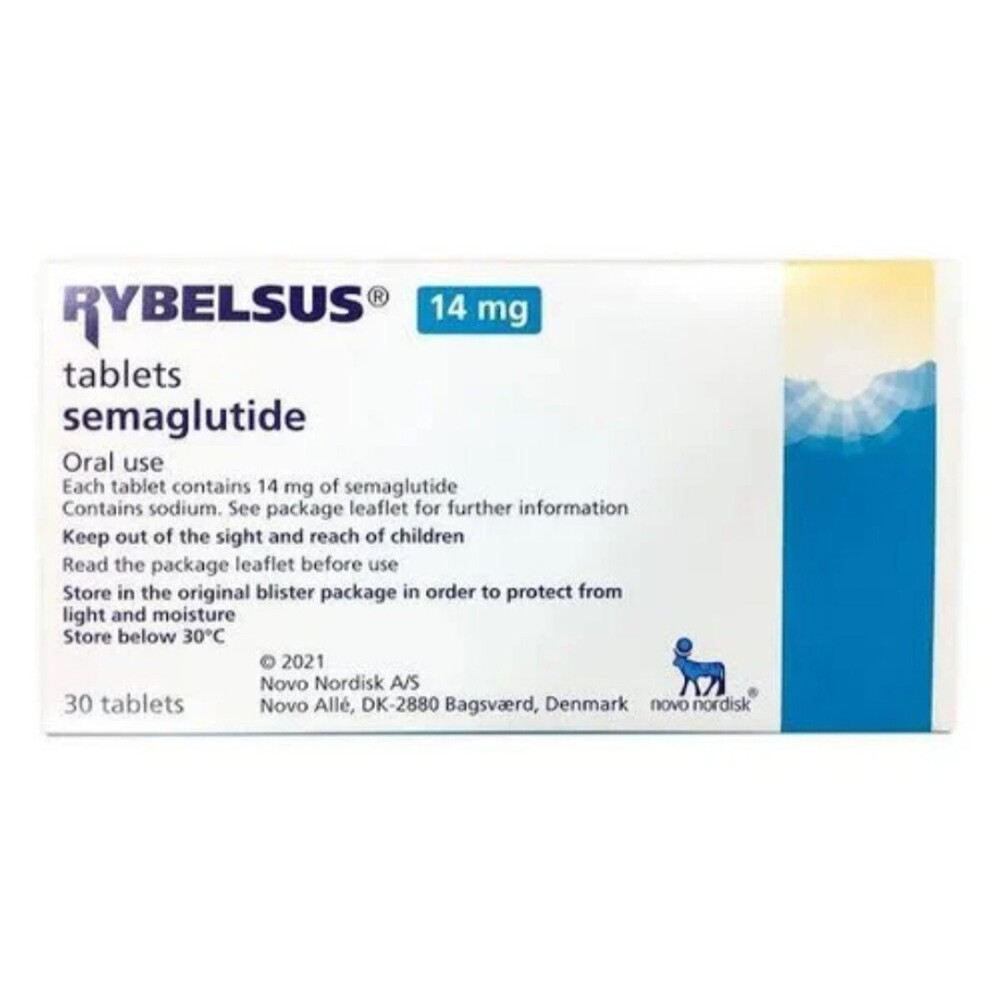 Rybelsus Tablet - Storage Instructions: Keep Dry & Cool Place
