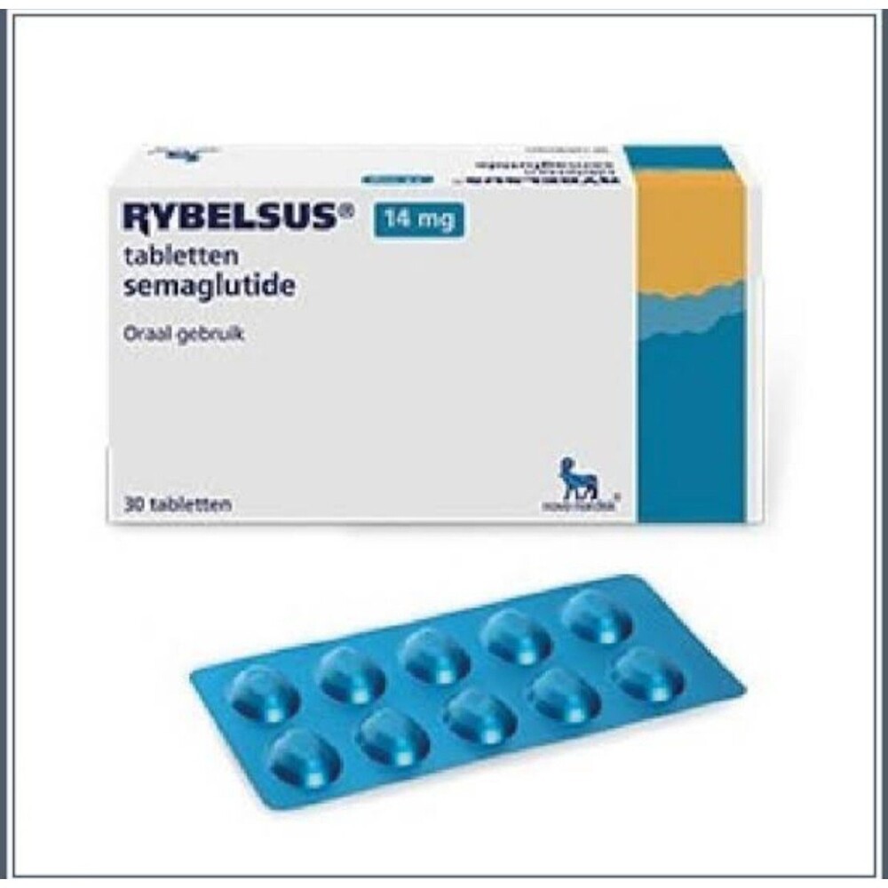 Rybelsus Tablet - Storage Instructions: Keep Dry & Cool Place